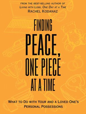 cover image of Finding Peace, One Piece at a Time